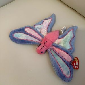 Ty Beanie baby “Flitter”